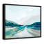 Hope Creek - Blue Version Print par Isabelle Z-99461003-99461007