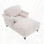Chaise longue surdimensionnée d'intérieur-846970322