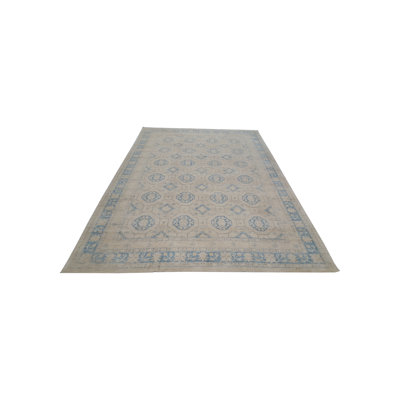 Ushak Wool Weft