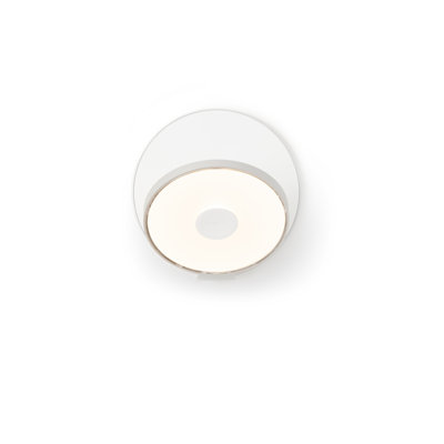 Plafonnier encastré à DEL 1 lumière Gravy