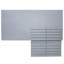 Carreau de mur et plancher en porcelaine mate 12 po x 24 po Foundry-113386649