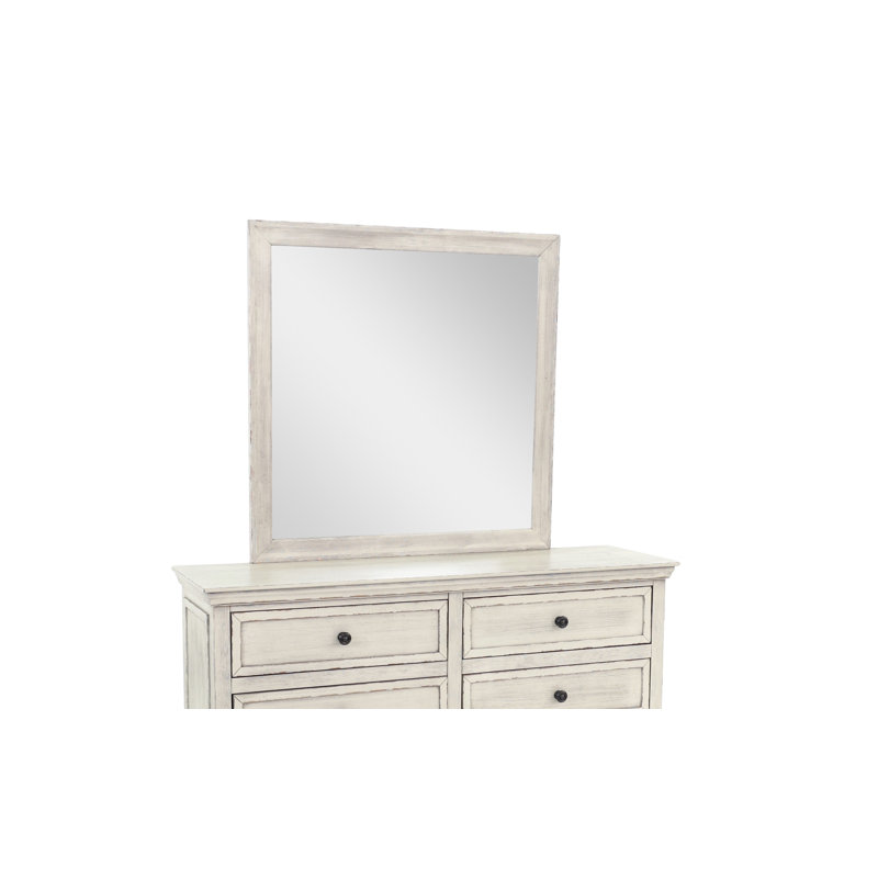 Miroir de commode Devaya, Os