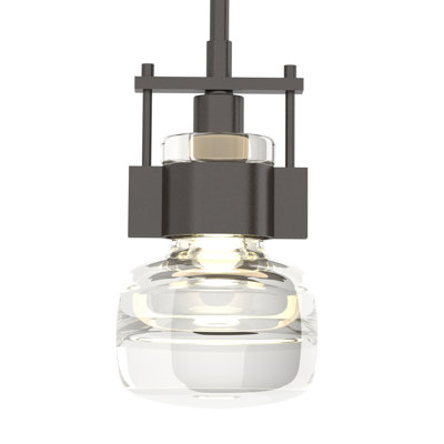 Cuff 1 - Light Single Globe Pendant