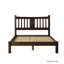 Lit plateforme en bois massif Shaker-89229737-89229738