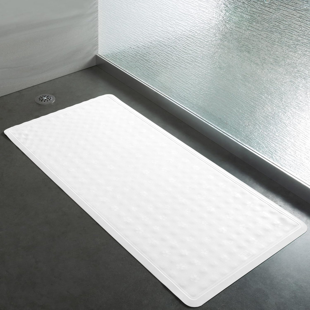 Plastic / Acrylic Bath Mat Bath Bliss