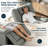Big and Tall Power Recliner Chair with Dual Motor, Power Headrest, 400 lbs Capacity, USB-C Charging-1602220210