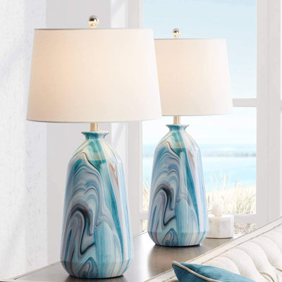 Lampe de table Gentofte USB