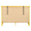 Commode de rangement jaune Cheerful pour espaces modernes-1203265771