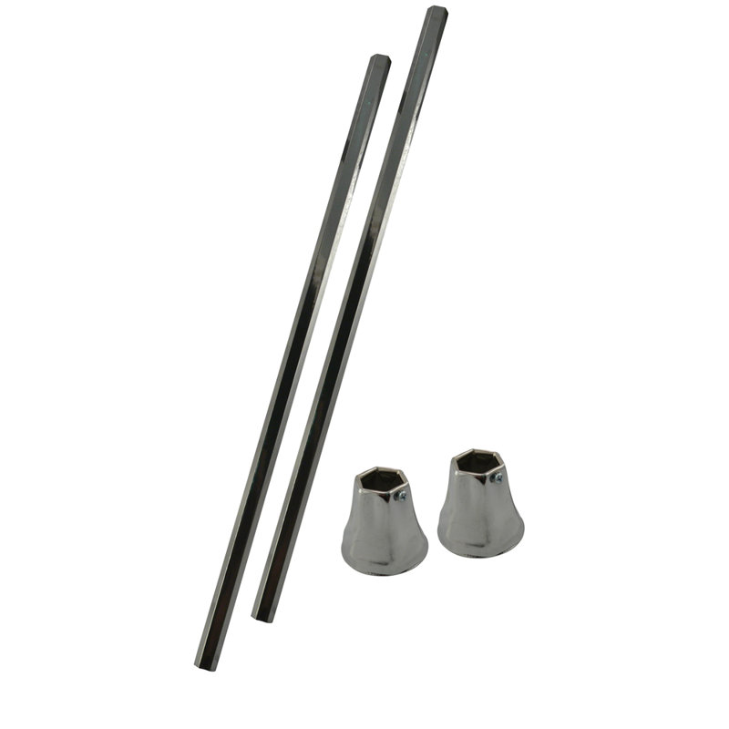 Replacement Bathroom Sink Legs in Chrome