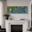 Iris de Vincent Van Gogh, reproduction d'art sur toile-96074511-111376714