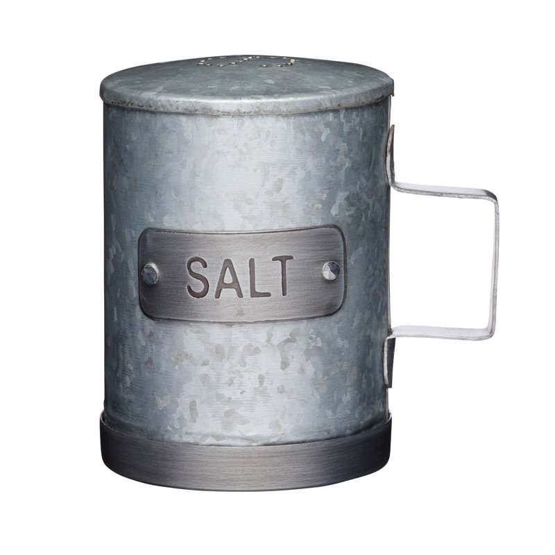 Industrial Kitchen Salt Shaker