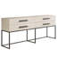 Dwell 76'' W Solid Wood Console Table-1995428353