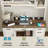 Denanne 58'' W Computer Desk with Outlet and Hutch for Home Office-104202311