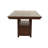 Echof 74.6'' L Rectangular Dining Table with Storage