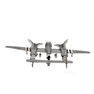 Adale Handmade Stainless Steel Figurine / Sculpture Decorative Object
