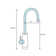 Atura Pull Down Dual Spray Kitchen Faucet