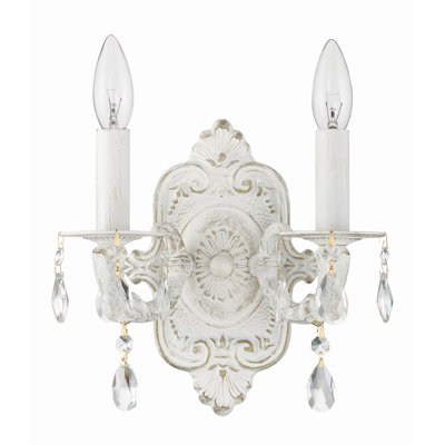 Abagail Candle Wall Light