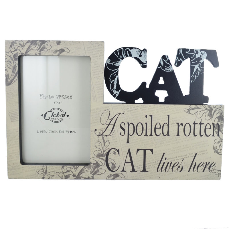 Thursa Cream Picture Frame