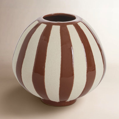  Unbound Vase 6.25"x 6"