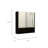 Rectangle Medicine Cabinet With Mirror Wenge
