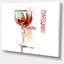 " Red Wine On White Background "-34272657-34272971