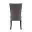 Chaise d'appoint Filip (ensemble de 2)