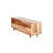 Ibai 59'' Solid Wood Sideboard