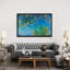 «Wisteria», reproduction sur toile-74244383-74244384-74244385