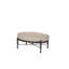 Grand Terrace Oval Ottoman with Sunbrella Cushions-69932967-70757796