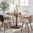 Hestia Lisette Round Dining Table