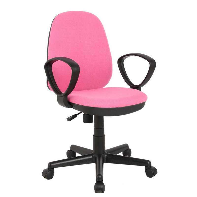 Chaise de travail Klinger, Rose