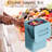 Small Trash Can with Lid-106645632