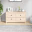 Kasecky 100cm Solid Wood Sideboard-1689573557