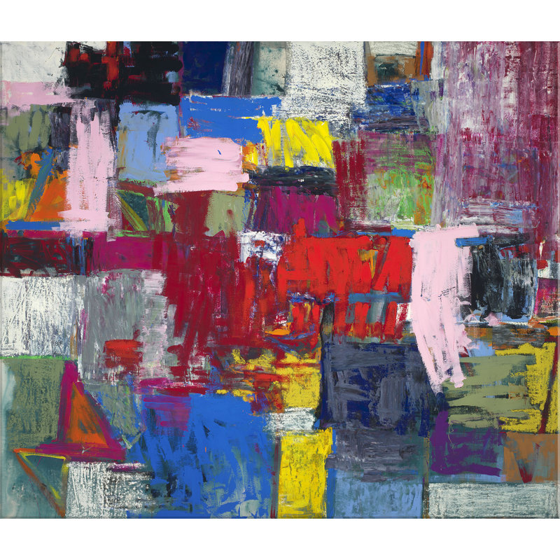 Box Of Crayons Print