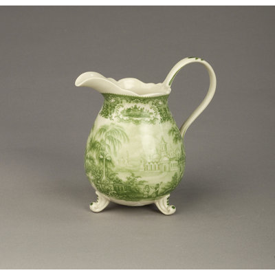 Pichet en porcelaine Kucharski