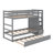 Twin Over Twin Bunk Bed With Trundle-492750841
