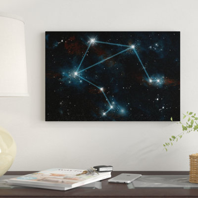 " The Constellation Libra The Scales " by Marc Ward