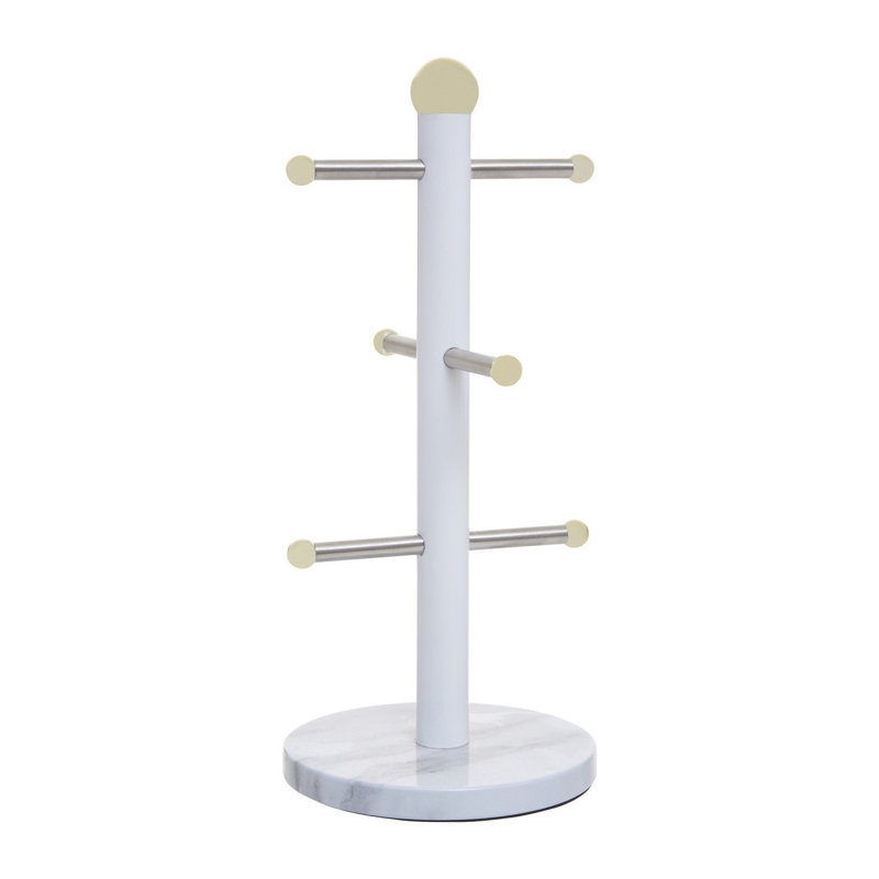 Fogleman Mug Tree, White