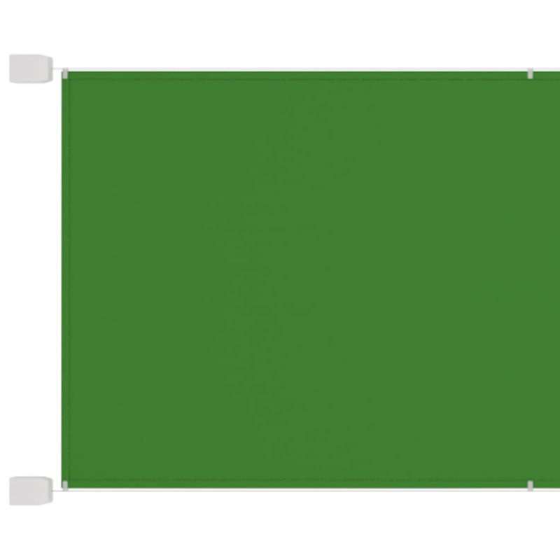 Amandi 4m W x 0.5m D Patio Awning, Light Green, 360cm W x 140cm D