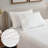 Bow Ribbon Embroidery Sheet Set-128786180-128786182