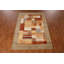 Tapis à motif géométrique Gabbeh