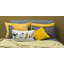 Housse de coussin rectangulaire 
