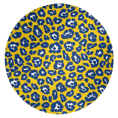 Animal Print Indoor Rug