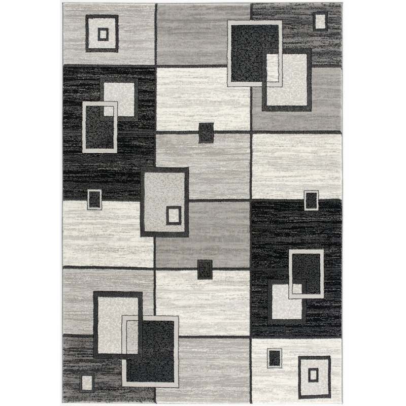 Dillup-Jones Indoor Rug, Rectangle 2'3" x 3'