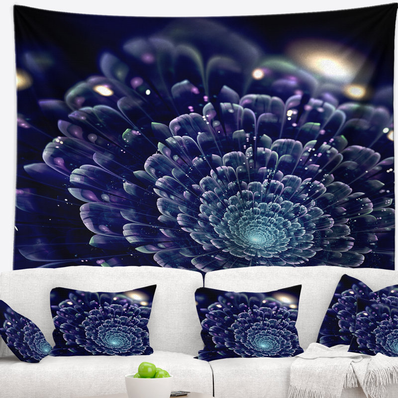 Polyester Tapestry, 32" H x 39" W