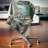 Elephant Dragging Logs - Animal Printed Pillow-29828511-29855067