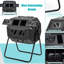 Azion Plastic Tumbler Composter