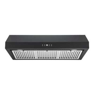 Hotte sous un meuble à conduit 35,5 "440 CFM