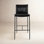 Mayer Leather Stool