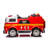 Freddo 24 Volt 2 Seater Police / Fire Department Battery Powered Ride On with Remote Control